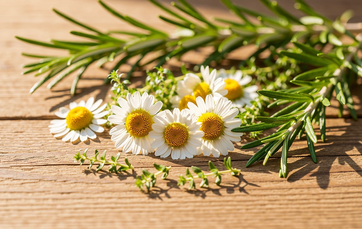 Textura de vida natural